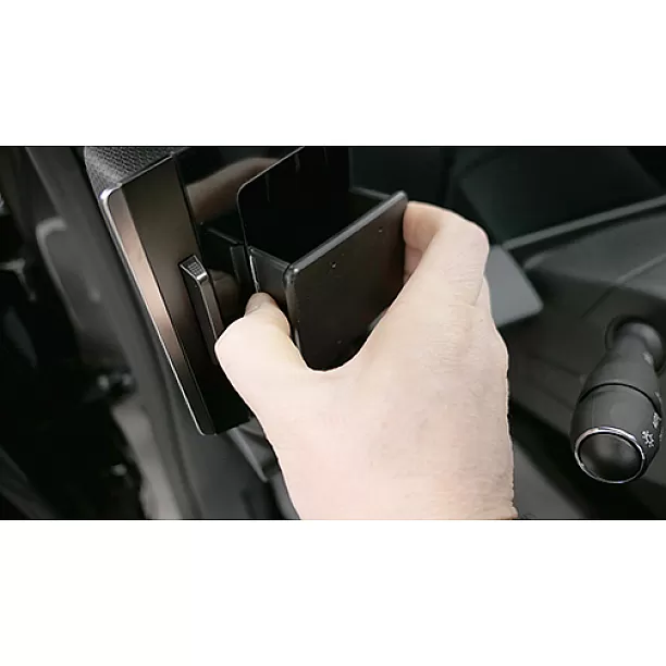 Houder - Brodit ProClip - Opel Astra 2022-> Angled mount Houder - Brodit ProClip - Opel Astra 2022-> Angled mount