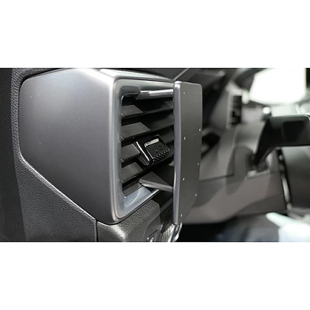 Houder - Brodit ProClip - Volkswagen Amarok 2024-> Left mount Houder - Brodit ProClip - Volkswagen Amarok 2024-> Left mount