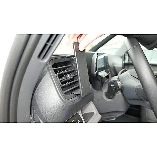 Houder - Brodit ProClip - volkswagen ID.Buzz Cargo 2023-> Left mount Houder - Brodit ProClip - volkswagen ID.Buzz Cargo 2023-> Left mount
