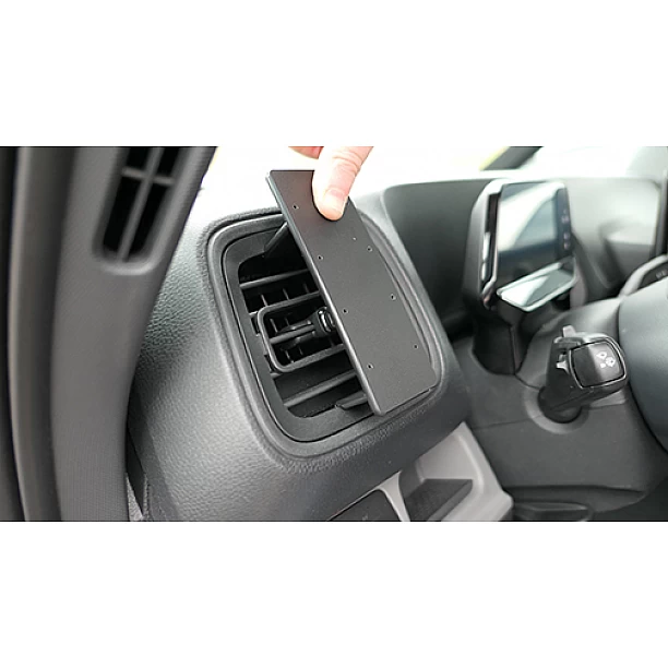 Houder - Brodit ProClip - volkswagen ID.Buzz Cargo 2023-> Left mount Houder - Brodit ProClip - volkswagen ID.Buzz Cargo 2023-> Left mount