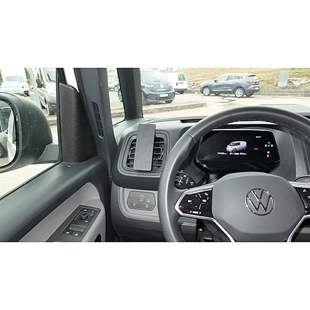 Houder - Brodit ProClip - volkswagen ID.Buzz Cargo 2023-> Left mount Houder - Brodit ProClip - volkswagen ID.Buzz Cargo 2023-> Left mount
