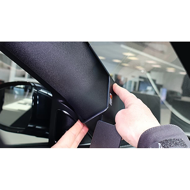 Houder - Brodit Proclip Mercedes Benz E-Class 2024- Left mount