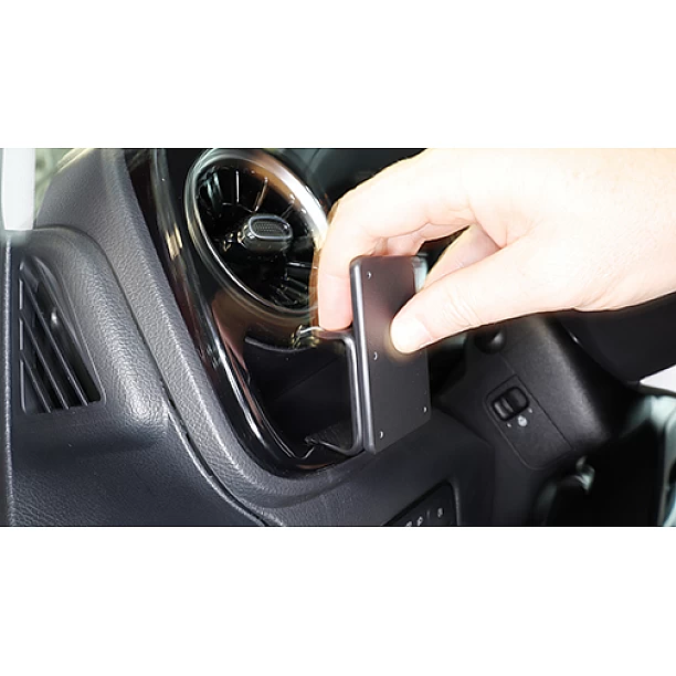 Houder - Brodit ProClip - Mercedes Benz Vito 2024-> Left mount Houder - Brodit ProClip - Mercedes Benz Vito 2024-> Left mount