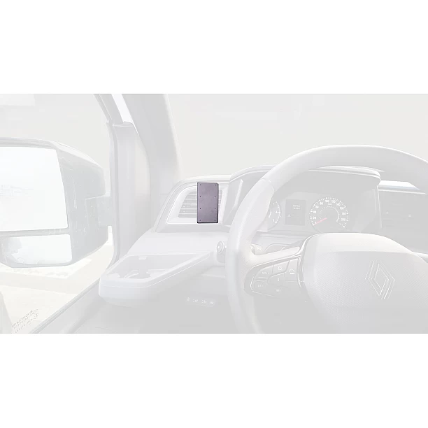 Houder - Brodit Proclip Renault Master 25- Left mount Houder - Brodit Proclip Renault Master 25- Left mount