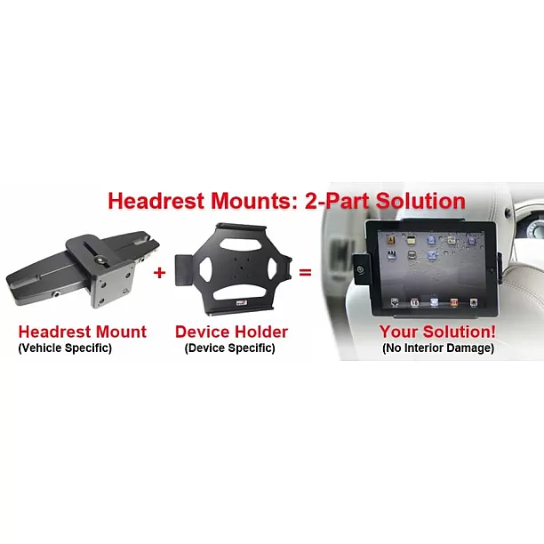 Hoofdsteun Passieve mount Volvo S90/ V90/ XC60/2017-2018 XC90 2015-2024 Hoofdsteun Passieve mount Volvo S90/ V90/ XC60/2017-2018 XC90 2015-2024