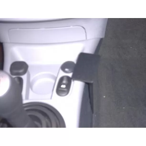 Houder - Brodit ProClip - Citroën C3/Pluriel 2002-2004 Console mount Houder - Brodit ProClip - Citroën C3/Pluriel 2002-2004 Console mount