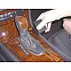 Houder - Brodit ProClip - Mercedes Benz E-Klasse Coupé/Station/Sedan 2002-2009 Console mount, Angled Houder - Brodit ProClip - Mercedes Benz E-Klasse Coupé/Station/Sedan 2002-2009 Console mount, Angled