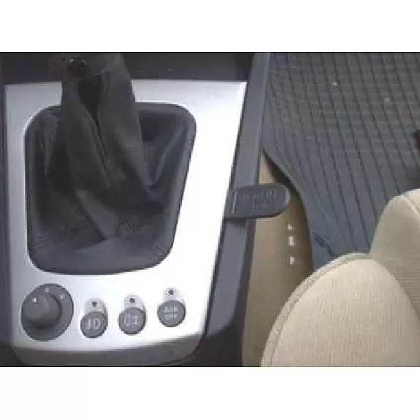 Houder - Brodit ProClip - Alfa Romeo 156 2002-2006 Console mount Houder - Brodit ProClip - Alfa Romeo 156 2002-2006 Console mount