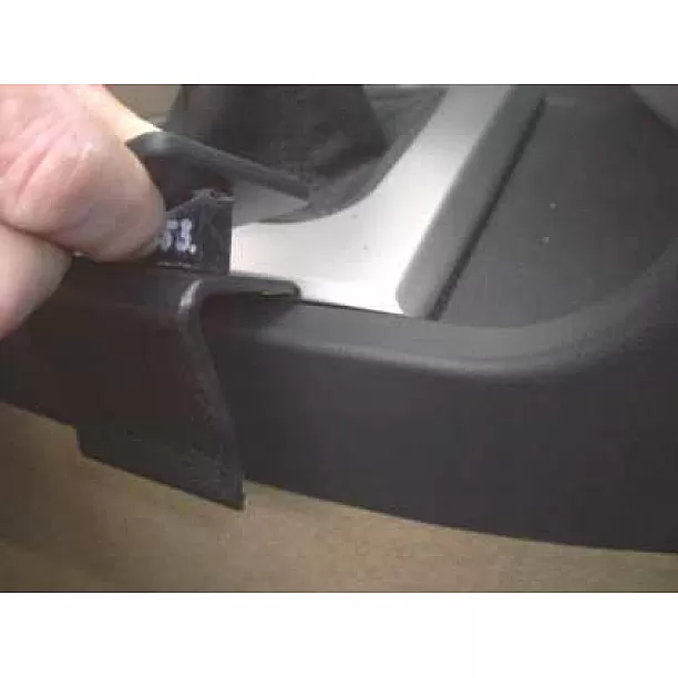 Houder - Brodit ProClip - Alfa Romeo 156 2002-2006 Console mount Houder - Brodit ProClip - Alfa Romeo 156 2002-2006 Console mount