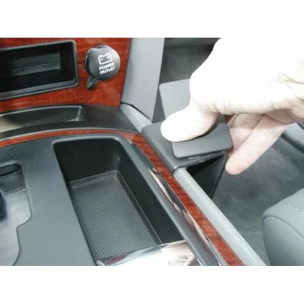 Houder - Brodit ProClip - Jeep Commander 2006-2010/ Cherokee 2005-2010 Console mount Houder - Brodit ProClip - Jeep Commander 2006-2010/ Cherokee 2005-2010 Console mount