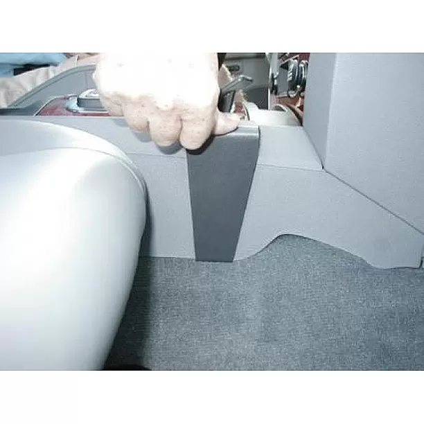 Houder - Brodit ProClip - Jeep Commander 2006-2010/ Cherokee 2005-2010 Console mount Houder - Brodit ProClip - Jeep Commander 2006-2010/ Cherokee 2005-2010 Console mount