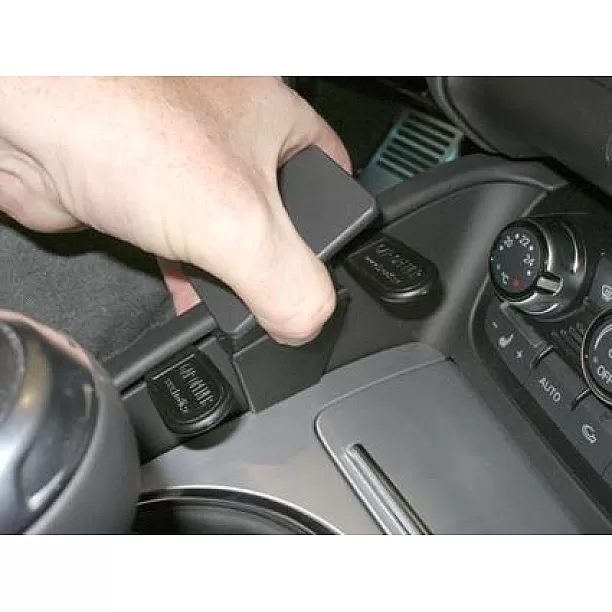 Houder - Brodit ProClip - Audi TT 2007-2014 Console mount, Left Houder - Brodit ProClip - Audi TT 2007-2014 Console mount, Left