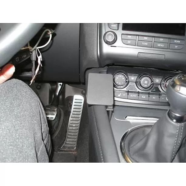 Houder - Brodit ProClip - Audi TT 2007-2014 Console mount, Left Houder - Brodit ProClip - Audi TT 2007-2014 Console mount, Left