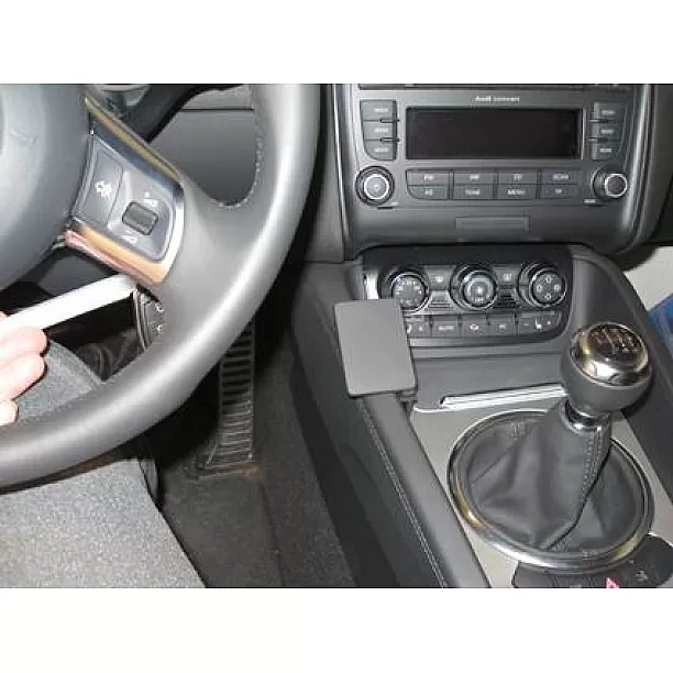 Houder - Brodit ProClip - Audi TT 2007-2014 Console mount, Left Houder - Brodit ProClip - Audi TT 2007-2014 Console mount, Left