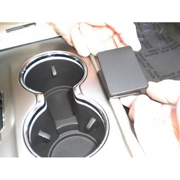 Houder - Brodit ProClip - Jeep Grand Cherokee 2011-> Console mount