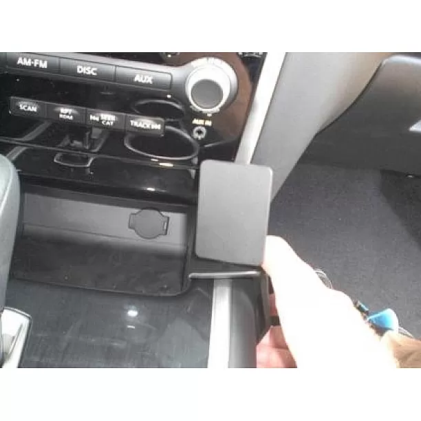 Houder - Brodit ProClip - Nissan Pathfinder 2013-2021 Console mount