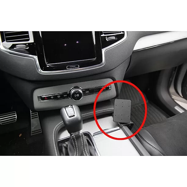 Houder - Brodit ProClip - Volvo XC90 2015-2024 Console mount Houder - Brodit ProClip - Volvo XC90 2015-2024 Console mount
