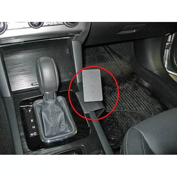 Houder - Brodit ProClip - Subaru Outback 2015-2020 Console mount Houder - Brodit ProClip - Subaru Outback 2015-2020 Console mount