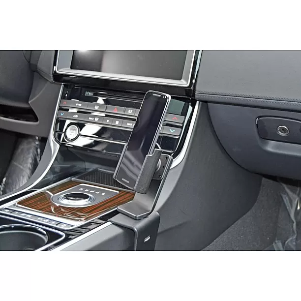 Houder - Brodit ProClip - Jaguar XE/XF 2016-2018 Console mount Houder - Brodit ProClip - Jaguar XE/XF 2016-2018 Console mount