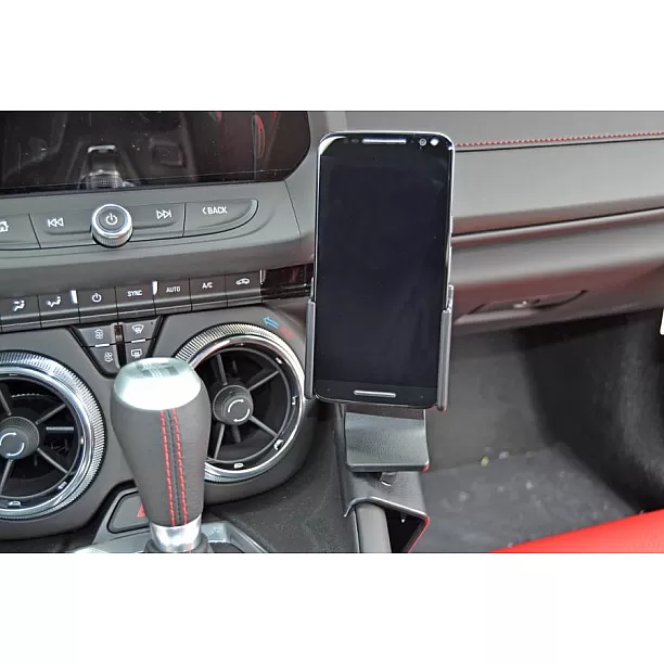Houder - Brodit ProClip - Chevrolet Camaro 2016-2024 Console mount Houder - Brodit ProClip - Chevrolet Camaro 2016-2024 Console mount