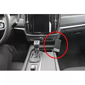 Houder - Brodit ProClip - Volvo S90/ V90 2017-> Console mount High