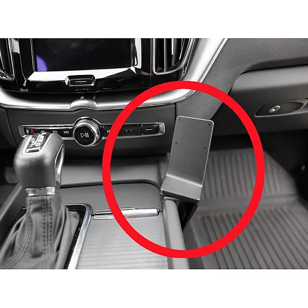 Houder - Brodit ProClip - Volvo S60 / V60 2019-> / XC60 2018-> Console mount Houder - Brodit ProClip - Volvo S60 / V60 2019-> / XC60 2018-> Console mount