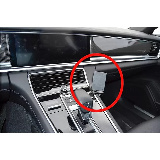 Houder - Brodit ProClip - Porsche Panamera 2018-> Console mount Houder - Brodit ProClip - Porsche Panamera 2018-> Console mount