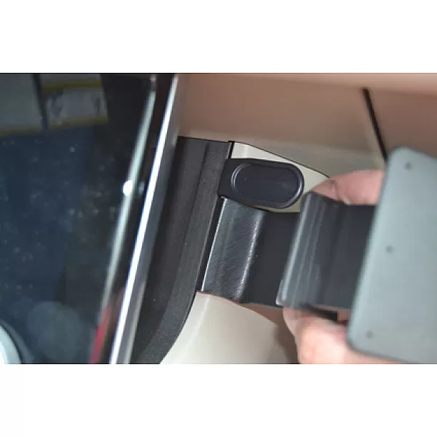 Houder - Brodit ProClip - Land Rover Range Rover Velar 2018-2023 Center mount Houder - Brodit ProClip - Land Rover Range Rover Velar 2018-2023 Center mount