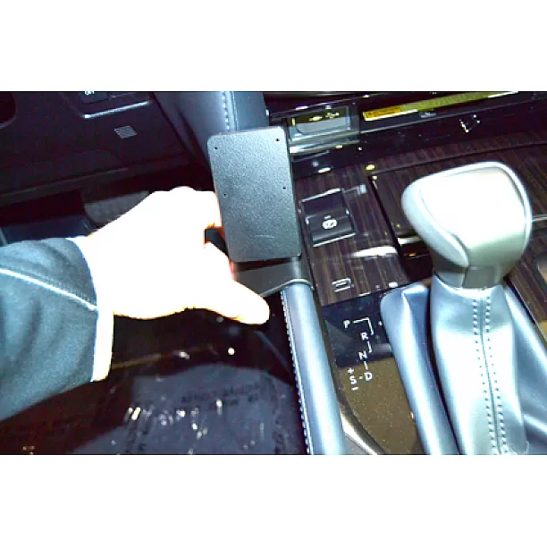 Houder - Brodit ProClip - Lexus LX Serie 2016-2021 Console mount Houder - Brodit ProClip - Lexus LX Serie 2016-2021 Console mount