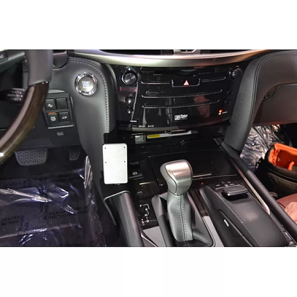 Houder - Brodit ProClip - Lexus LX Serie 2016-2021 Console mount Houder - Brodit ProClip - Lexus LX Serie 2016-2021 Console mount