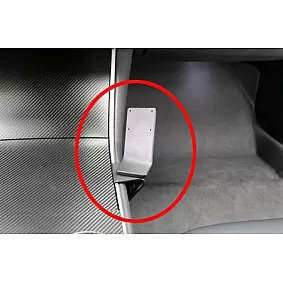 Houder - Brodit ProClip - Tesla Model 3 2018-2020 Console mount