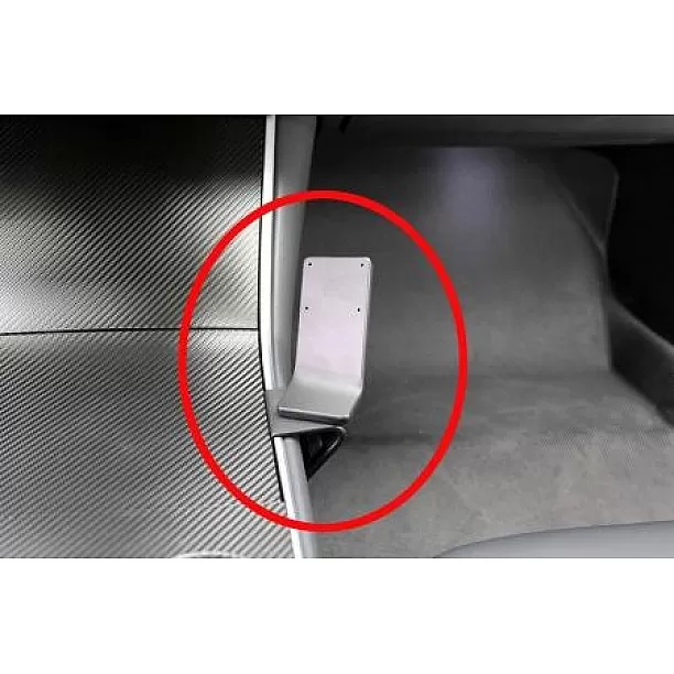 Houder - Brodit ProClip - Tesla Model 3 2018-2020 Console mount Houder - Brodit ProClip - Tesla Model 3 2018-2020 Console mount