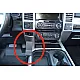 Houder - Brodit ProClip - Ford F-Serie 150 2015-2020 Console mount Houder - Brodit ProClip - Ford F-Serie 150 2015-2020 Console mount