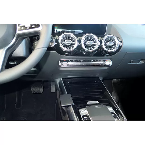 Houder - Brodit ProClip - Mercedes Benz B Klasse 2019-> Console mount Houder - Brodit ProClip - Mercedes Benz B Klasse 2019-> Console mount