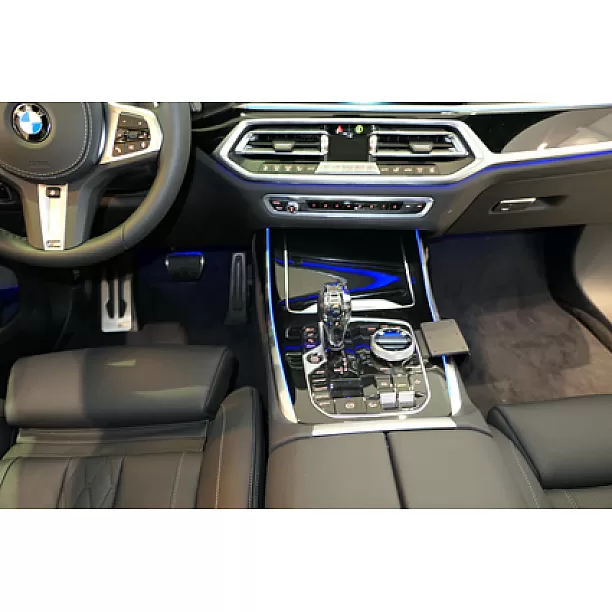 Houder - Brodit ProClip - BMW X5 / X6 / X7 2019-2023 Console mount