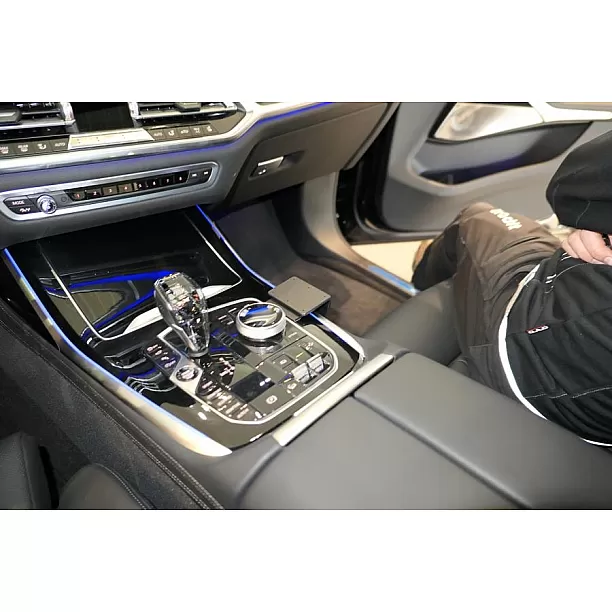Houder - Brodit ProClip - BMW X5 / X6 / X7 2019-2023 Console mount