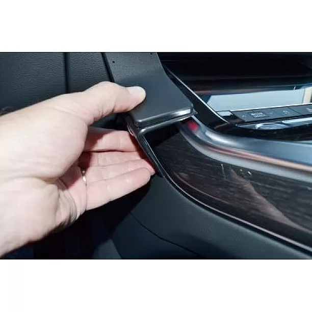 Houder - Brodit ProClip - Audi Q7 2020-2024 Console mount Houder - Brodit ProClip - Audi Q7 2020-2024 Console mount