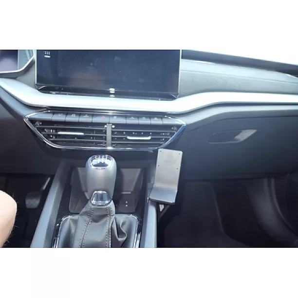 Houder - Brodit ProClip - Skoda Octavia IV 2020-> Console mount