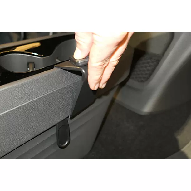Houder - Brodit ProClip - Volkswagen ID.3 2021-> Console mount Houder - Brodit ProClip - Volkswagen ID.3 2021-> Console mount