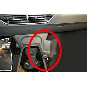 Houder - Brodit ProClip - Volkswagen ID.3 2021-> Console mount