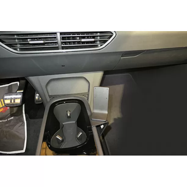 Houder - Brodit ProClip - Volkswagen ID.3 2021-> Console mount Houder - Brodit ProClip - Volkswagen ID.3 2021-> Console mount