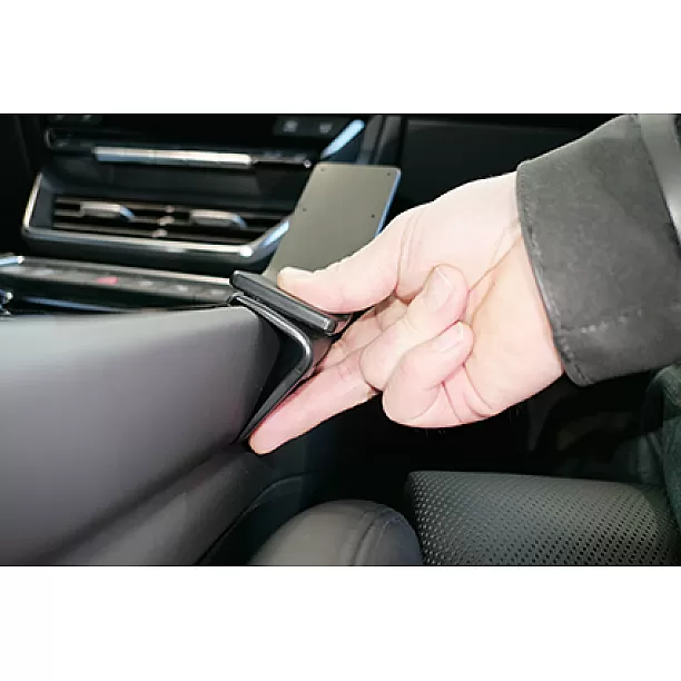 Houder - Brodit ProClip - Audi e-tron GT 2021-> Center mount Houder - Brodit ProClip - Audi e-tron GT 2021-> Center mount