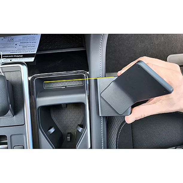 Houder - Brodit ProClip - Nissan Pathfinder 2022-> Console mount Houder - Brodit ProClip - Nissan Pathfinder 2022-> Console mount