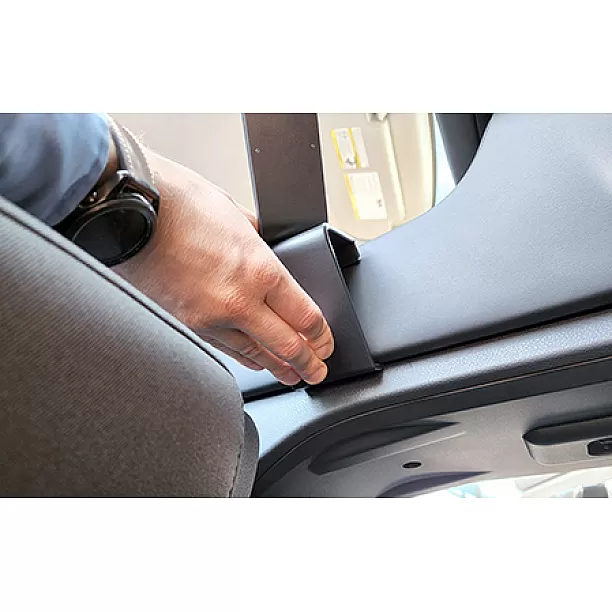 Houder - Brodit ProClip - Nissan Pathfinder 2022-> Console mount Houder - Brodit ProClip - Nissan Pathfinder 2022-> Console mount