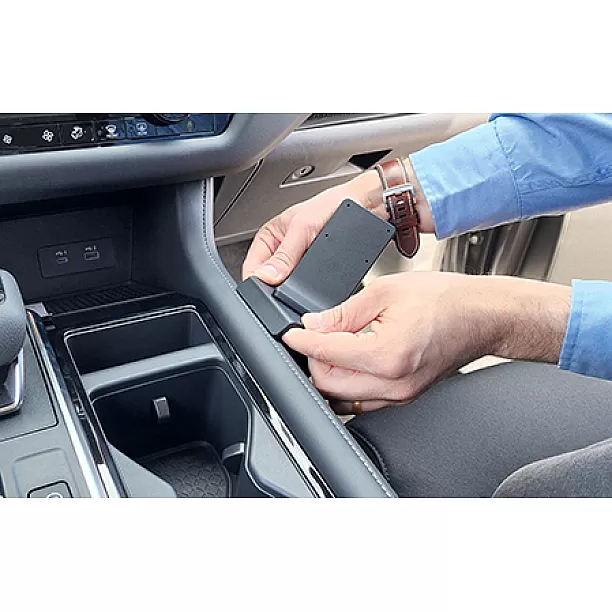 Houder - Brodit ProClip - Nissan Pathfinder 2022-> Console mount Houder - Brodit ProClip - Nissan Pathfinder 2022-> Console mount