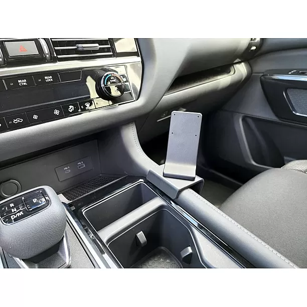 Houder - Brodit ProClip - Nissan Pathfinder 2022-> Console mount Houder - Brodit ProClip - Nissan Pathfinder 2022-> Console mount