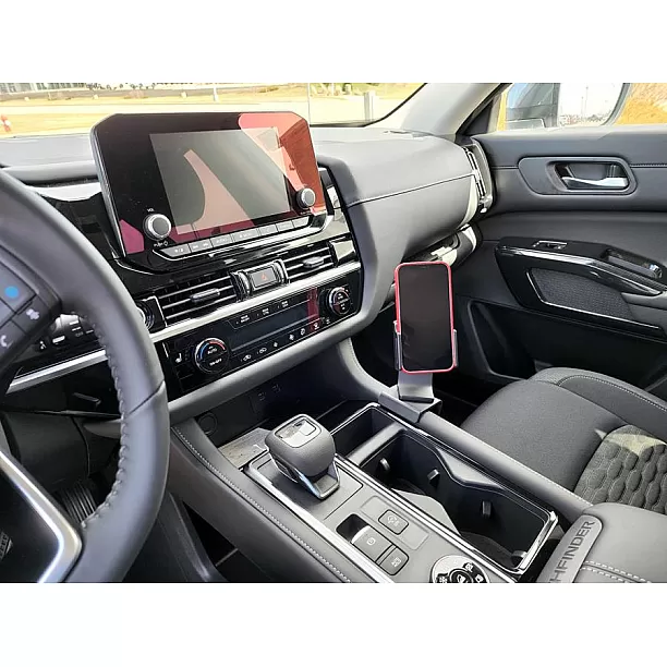 Houder - Brodit ProClip - Nissan Pathfinder 2022-> Console mount Houder - Brodit ProClip - Nissan Pathfinder 2022-> Console mount