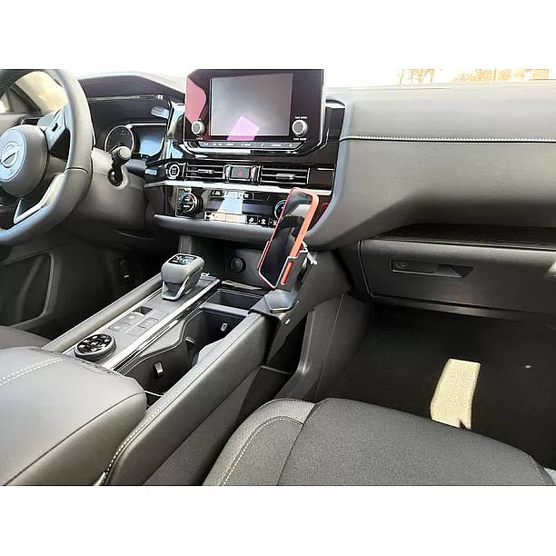 Houder - Brodit ProClip - Nissan Pathfinder 2022-> Console mount Houder - Brodit ProClip - Nissan Pathfinder 2022-> Console mount