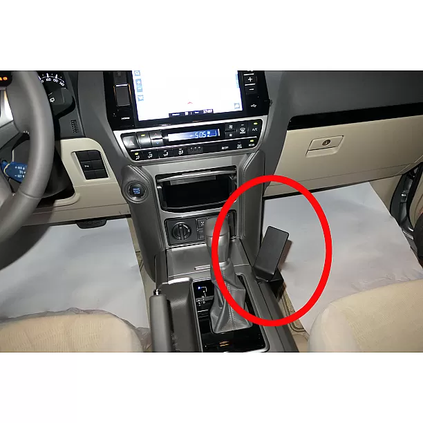 Houder - Brodit ProClip - Toyota LandCruiser 150/ Landcruiser Prado   2022-2023 Console mount