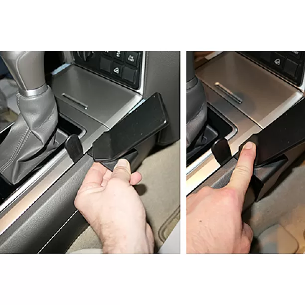 Houder - Brodit ProClip - Toyota LandCruiser 150/ Landcruiser Prado 2022-2023 Console mount Houder - Brodit ProClip - Toyota LandCruiser 150/ Landcruiser Prado 2022-2023 Console mount